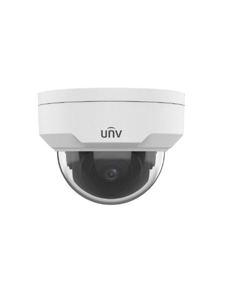 UNV - Ultra H.265 -A- 2MP Vandal-resistant Mini Fixed Dome Camera (Supports up to 30 FPS)