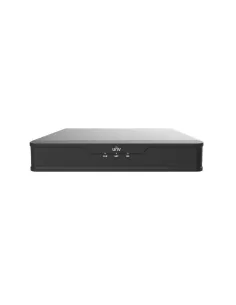 Uniview Ultra H.265 8 Channel NVR with 1 Hard Drive Slot - MiRO Distribution