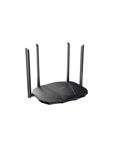 Tenda Home Dual-Band Gigabit Wi-Fi 6 Premium Router - MiRO Distribution