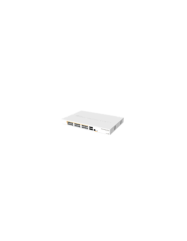 MikroTik CRS328-24P-4S+RM - MiRO Distribution