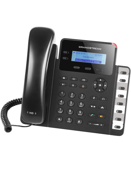 Grandstream 2 Line Gigabit Desk Phone | GXP1628