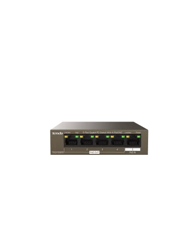 Tenda 5-Port Gigabit Desktop Switch - MiRO Distribution