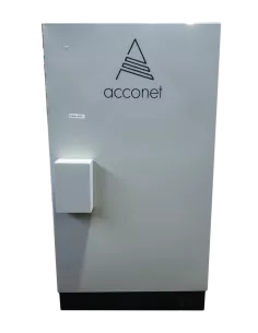 Acconet Outdoor 20U IP55 Ventilated Cabinet - MiRO Distribution