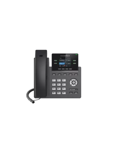 Grandstream 2-Line Carrier Desk Phone - MiRO Distribution