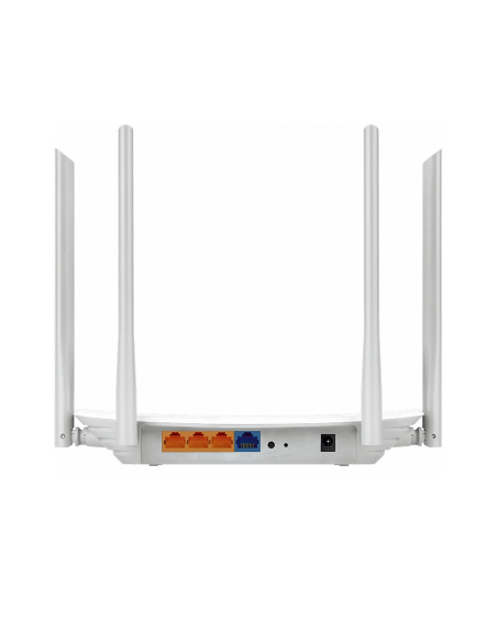 TP-Link Dual Band 1200Mbps WiFi 5 Router with Agile Config | TP-EC220-G5
