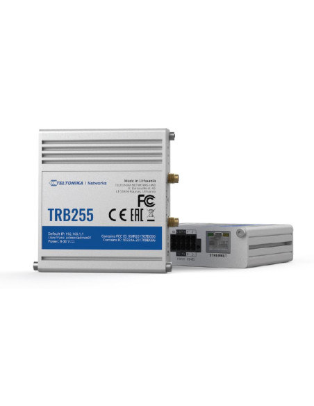 Teltonika Dual SIM IoT Gateway | TRB255