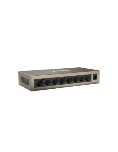 Tenda 8-Port Gigabit Desktop Switch - MiRO Distribution