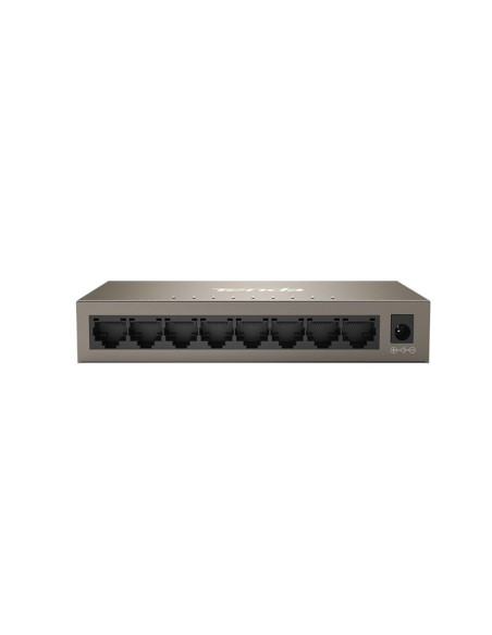 Tenda 8-Port Gigabit Desktop Switch - MiRO Distribution
