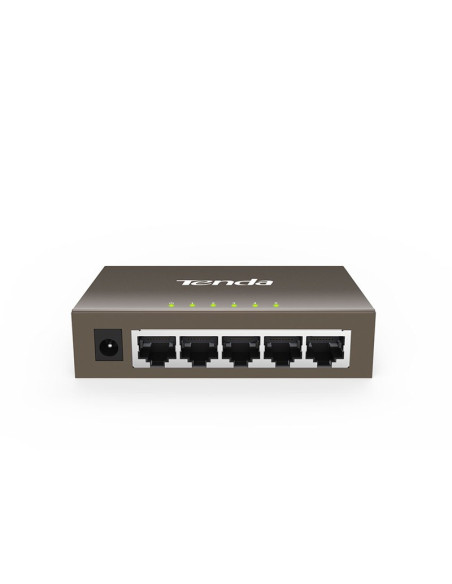 Tenda 5-Port Gigabit Desktop Switch | TEG1005D