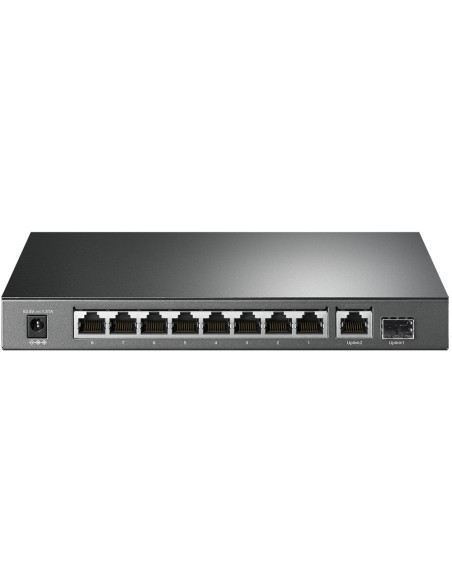 TP-Link 10-Port Gigabit PoE+ Smart Switch | TP-SG1210P