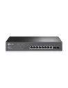 TP-Link JetStream 10-Port Gigabit Smart Switch 8-Port PoE+ TP-SG2210MP