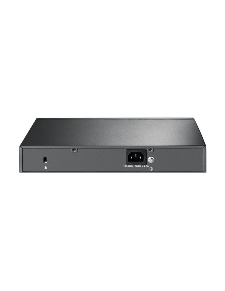 TP-Link JetStream 10-Port Gigabit Smart Switch 8-Port PoE+ TP-SG2210MP