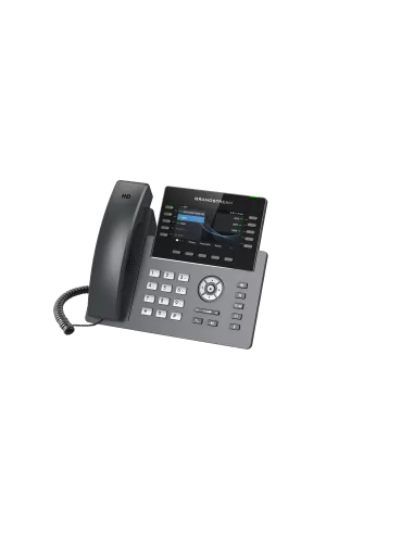 Grandstream 10-Line Carrier Desk Phone with PoE - MiRO Distribution