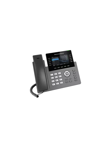 Grandstream 10-Line Carrier Desk Phone with PoE - MiRO Distribution