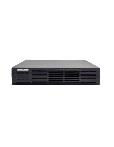 Uniview H.265 64 Channel NVR with 8 Hard Drive Slots - MiRO Distribution