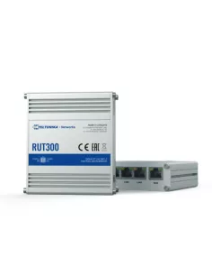 Teltonika Industrial Ethernet Router - MiRO Distribution