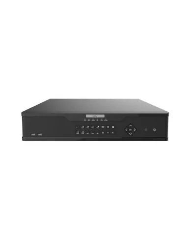 UNV 16 Channel X-Series NVR | 4 Hard Drive Slots | NVR304-16X | MiRO