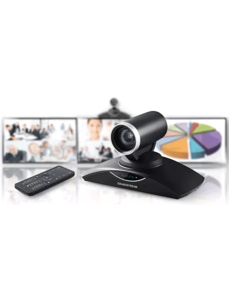 Grandstream 9-Way Video Conferencing System - MiRO Distribution