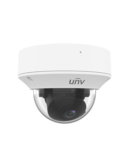 UNV - Ultra H.265 -P1- 5 MP True WDR, VF and Lighthunter AI Dome Camera