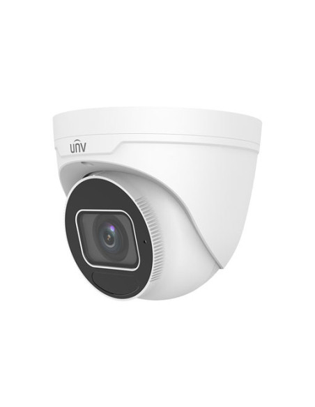 UNV LightHunter Motorised Eyeball Camera | UN-IPC3634SB-ADZK-I0