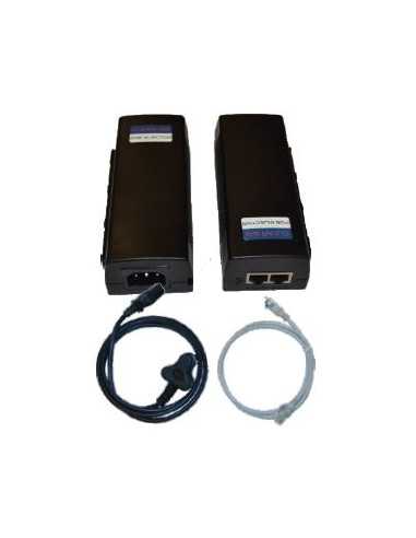 Surge Protected Gigabit PoE Injector,...