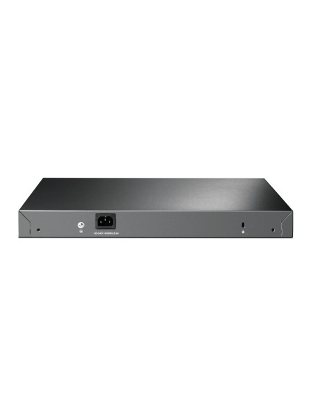 TP-Link Jetstream 24-Port Gigabit PoE+ and 4-Port 10GE SFP+ L2+ Managed Switch - MiRO Distribution