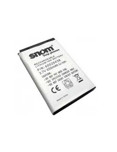 Snom Rechargeable Lithium-ion Battery...