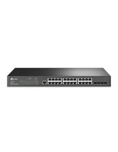 TP-Link Jetsream Gigabit L2+ Managed Switch - MiRO Distribution