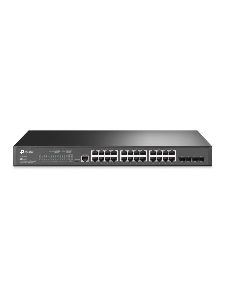 TP-Link Jetsream Gigabit L2+ Managed Switch - MiRO Distribution
