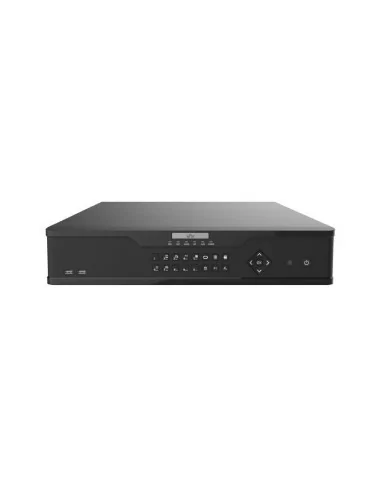 UNV 64 Channel NVR | 8 Hard Drive Slots | NVR308-64X| MiRO