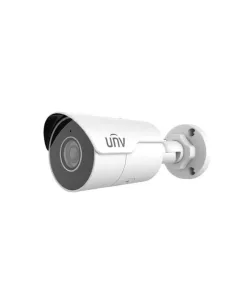 Uniview Ultra H.265 5MP Mini Fixed Bullet Camera Round Series - MiRO Distribution