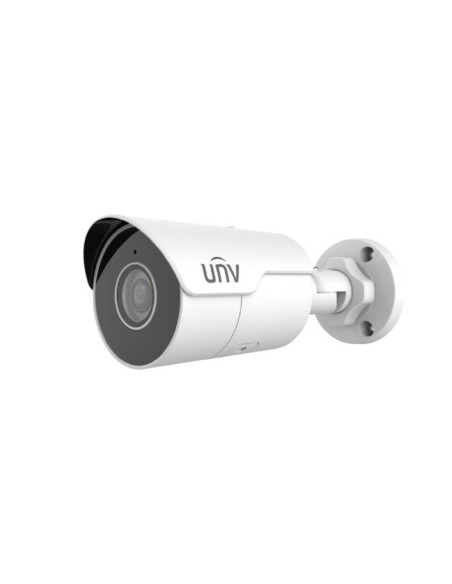 UNV - Ultra H.265 -E- 5MP Mini Fixed Bullet Camera Round Series
