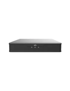 Uniview Ultra H.265 4 Channel NVR with 1 Hard Drive Slot - MiRO Distribution