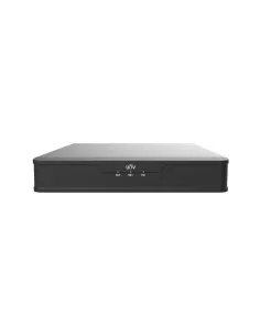 Uniview UNV EASY Series NVR with 1 HDD Slot and 8 PoE Ports | NVR301-08S3-P8