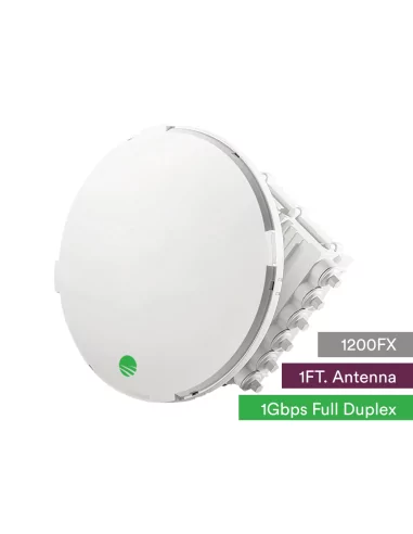 Siklu E-Band (80GHz) PTP Link FDD 1Gbps - MiRO Distribution