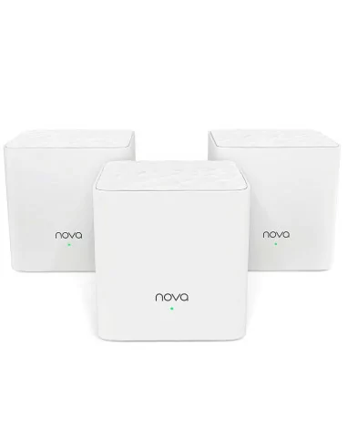Tenda Home Wi-Fi Nova MW3 Mesh System - MiRO Distribution