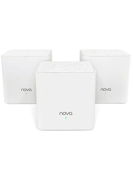 Tenda Nova Home WiFi 5 Mesh System | TE-MW3 (3-pack)