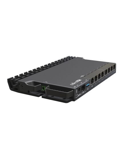 MikroTik RB5009UG+S+IN Heavy Duty Router - MiRO Distribution