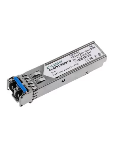 1.25G SFP Single Mode 1310nm 40km LC - MiRO Distribution