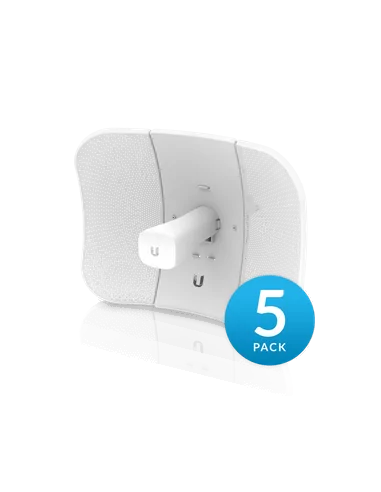 Ubiquiti airMAX LiteBeam 5AC Gen2 (5 Pack) - MiRO Distribution