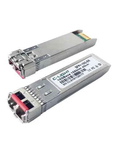 10G SFP Single Mode 1550nm 40km LC - MiRO Distribution