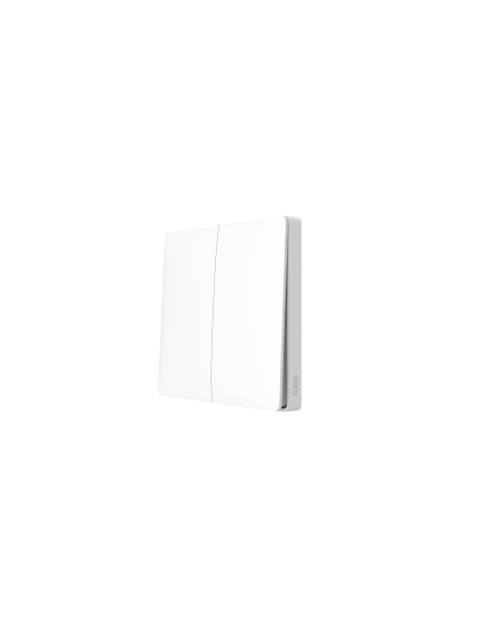 Aqara Wireless Remote Switch H1 (Double Rocker) | WRS-R02