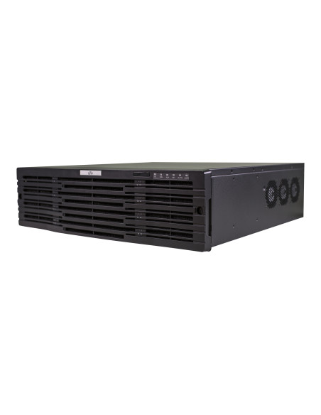 Uniview High Density, Smart Surveillance NVR - MiRO Distribution