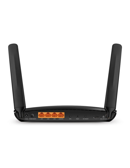 TP-Link Archer MR600 Dual Band 4G+ Cat6 Router (MTN Approved) - MiRO Distribution