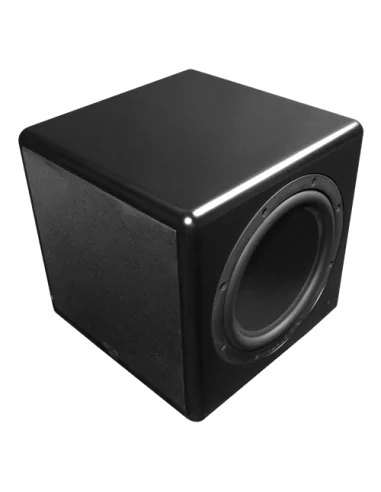 TruAudio Compact Series 10" Powered Subwoofer - MiRO Distribution