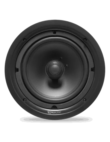 TruAudio 8" In-Ceiling Frameless Speaker - MiRO Distribution