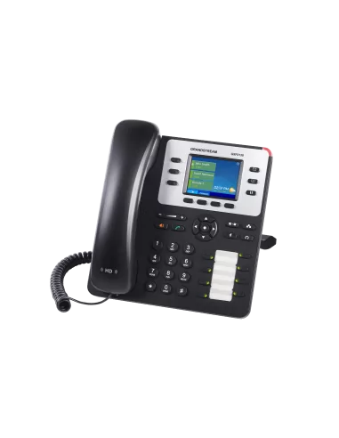 Grandstream 8 Line Desk Phone - MiRO Distribution