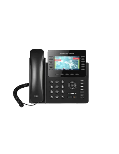 Grandstream 12 Line Desk Phone - MiRO Distribution