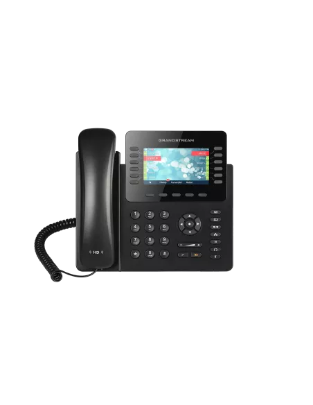 Grandstream 12 Line Desk Phone - MiRO Distribution