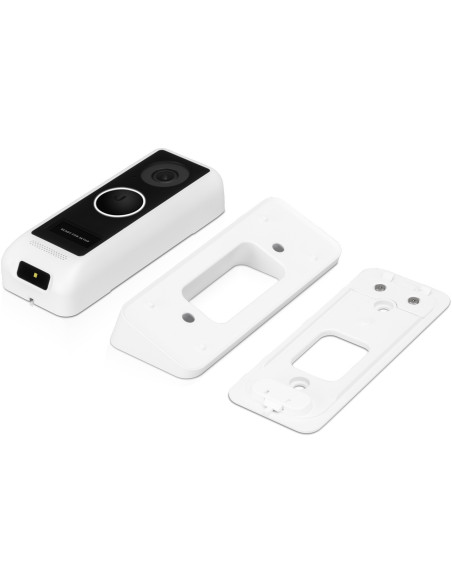 Ubiquiti UniFi Protect WiFi Video Doorbell | UVC-G4-Doorbell | MiRO